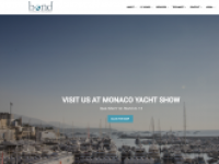 Bond TM - Website by Overtone Digital