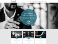 Bond TM - Website by Overtone Digital