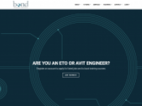 Bond TM - Website by Overtone Digital