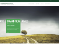 Land and Brand New Homes - Overtone Digital Web Development