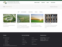 Land and Brand New Homes - Overtone Digital Web Development