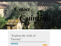 Casa Quintino - Overtone Digital Website